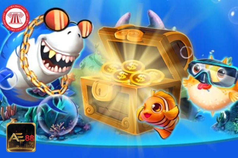 Bắn cá Long Vương - Mở màn bằng mục tiêu vừa sức để tạo đà Bắn cá Long Vương - Mở màn bằng mục tiêu vừa sức để tạo đà